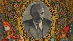 Vladimir ilyich ulyanov (22 april [o.s. Lenin The British Library