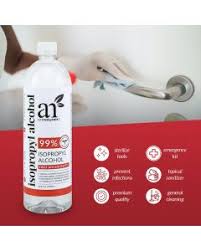 Ideal for use at home, at the gym, and at work. Artnaturals Hand Sanitizer Protection Packs