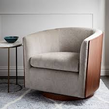 Place it in your living room for warm, inviting vibes, or in a larger home office space to really. Luther Swivel Chair
