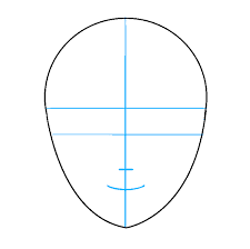You're about to find out how to draw a human face in ten steps! How To Draw A Face Really Easy Drawing Tutorial