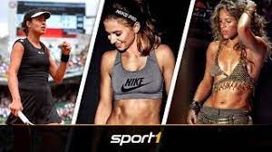 Bi culture™ is not knowing whether you're in it for robert lewandowski or for anna lewandowska. Anna Lewandowska Ana Ivanovic Co Starke Spielerfrauen Im Portrait Sport1 Vip Loge Youtube