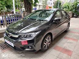 This zx cvt petrol variant comes with. Honda City 2017 2020 Zx Cvt Petrol Mahindra First Choice