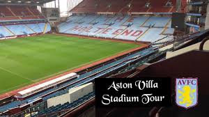 By football tripper last updated: Aston Villa Stadium Tour Youtube