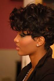 Curls on short natural hair. Best And Easy Short Curly Hairstyles For Black Women Hairstyle For Women
