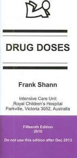 Pharmacology flash cards download pdf free (direct links). Drug Doses Frank Shann 9780958743488