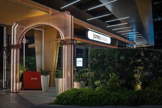 Jones Social