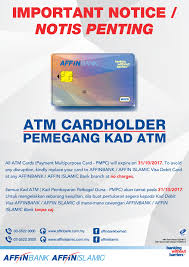 Affin bank conventional hire purchase. Affin Online Announcement