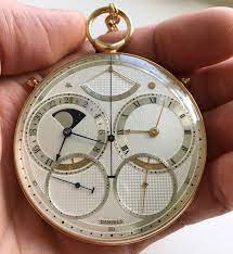 See full list on watchesbysjx.com George Daniels Space Travellers Watch Black Bough Ludlow