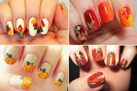 Maybe you would like to learn more about one of these? Thanksgiving Nail Art Ideas For Beginners