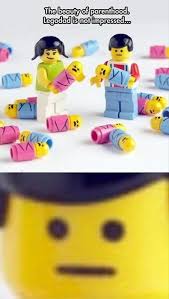 Lego Is A Little Too True To Life Funny Funny Pictures Funny Memes