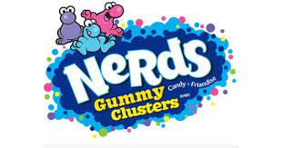Ferrara Launches NERDS® Gummy Clusters™ Berry in Canada