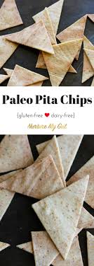 Maybe you would like to learn more about one of these? Easy Paleo Pita Chips Recipe Grain Free Dairy Free