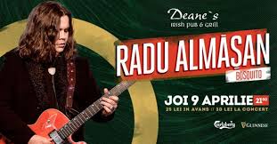 Debut single & video soon! Radu Almasan Bosquito Concerte Brasov Fest Ro