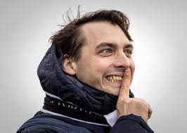 Thierry henri philippe baudet, who just turned 35, is an intellectual who claims to loathe politics, modern art, and popular culture. Corona Leugner Baudet Im Wahlkampf In Den Niederlanden