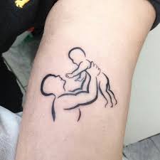 Um Presente De Deus Te Amo Te Amo Muito E Nada Vai Mudar Isso Minha Base Minha Princesa Meu Eterno Bebe Tatuagem Para Filho Tatuagem Pai E Filha Tatuagem