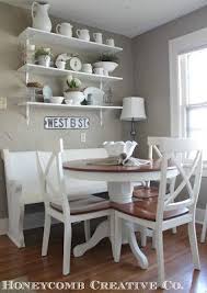 If You Want To Renovate Breakfast Nook Corner Surely This Design Definitely Make You Fall In Love Breakfast Nook Ideas Fa Dining Nook Home Kitchens Home