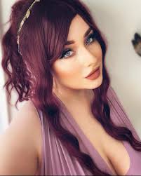 Gm ☀️a little Megara cosplay for y'all ✨