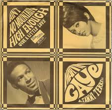 Marvin Gaye Tammi Terrell Ain T No Mountain Marvin Gaye Tammi Terrel Ain T No Mountain High Enough Testo Traduzione Marvin Gaye Tammi Terrell Tamla Motown