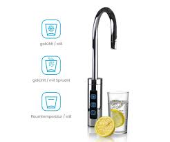 Individuell gefiltertes lieblingswasser direkt und unbegrenzt aus der leitung: Smardy Blue Soda Cool Sprudelwasser Direkt Aus Dem Wasserhahn