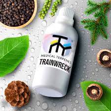 Train Wreck | Thai Sativas | Lemon Aroma | Medical Terpenes