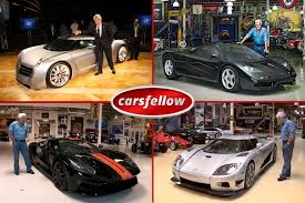 This doesn't take into consideration the future values of his multiple restorations. Jay Leno Car Garage Jay Leno S Car Collection Cars Fellow