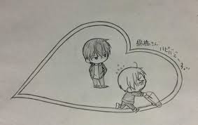 純情ロマンチカ 世界一初恋 おしゃれまとめの人気アイデア pinterest yaoyshchik s dreams かわいいイラスト 世界一初恋 ロマンチカ