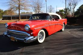 Image result for Seminole Red 1957 Buick