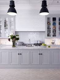 Matching gray floors with walls. Light Grey Kitchen Floor Tiles Novocom Top