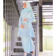 Emel.my | 2019 baju raya, baju kurung moden, baju kurung lace online. Hijabistahub Mirana Kurung Pahang Baju Nikah Baju Tunang Baju Kurung Pahang Baju Kahwin Baju Kurung Shopee Malaysia
