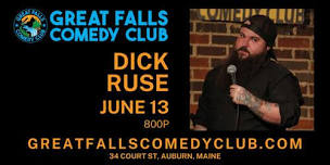 Dick Ruse @ Great Falls Comedy Club