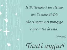 Festeggiare matrimonio e battesimo insieme è un'idea meravigliosa perché permette di unire in un solo giorno due emozioni. Frasi Battesimo E Immagini 116 Modi Per Fare Gli Auguri A Tutto Donna