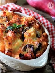 Pasta Ncasciata Alla Messinese Pasta Al Forno Siciliana