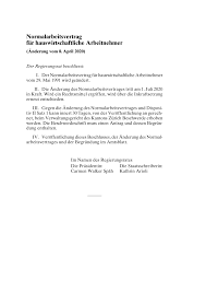 Als reinigungskraft, für die gartenarbeit oder zur versorgung von pflegebedürftigen personen, und zahlen ihm dafür ein monatliches bruttoentgelt von mehr als 450 euro, liegt eine sozialversicherungspflichtige. Https Www Zh Ch Bin Zhweb Publish Regierungsratsbeschluss Unterlagen 2020 369 Normalarbeitsvertrag Hauswirtschaftl Aend 8 4 20 Pdf