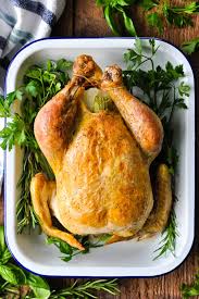 How long does it take to bake chicken at 350? Crisp And Juicy Dutch Oven Chicken The Seasoned Mom