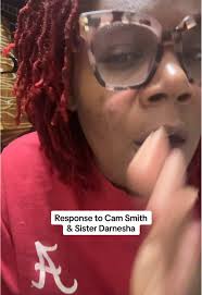 Kameisha Smith Samuel