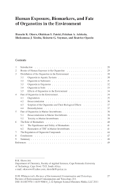 Att sälja en bil privat kan dock vara en krånglig process som tar både mycket tid och kräver gott om tålamod. Pdf Human Exposure Biomarkers And Fate Of Organotins In The Environment