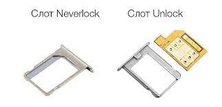 В принципе это тоже самое? Neverlock Unlock Locked Carrier R Sim Gstore Novosti