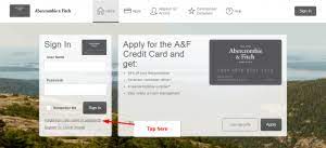 Check spelling or type a new query. Abercrombie And Fitch Credit Card Online Login Cc Bank