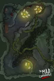 The goblin cave is a dungeon filled with goblins and located east of the fishing guild. The Mad Cartographer Is Creating Multiple D D Ttrpg Fantasy Maps Assets A Week For Print Vtt Patreon In 2021 Pathfinder Maps Fantasy Map Cartographer
