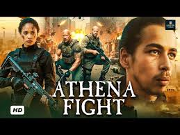 Athena Fight " Dali Benssalah & Sami Slimane |French Urban Action Drama  Full International Movie HD