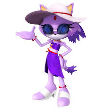 Blaze the cat (ブレイズ・ザ・キャット, bureizu za kyatto?) es una gata antropomórfica ficticia de la serie sonic the hedgehog. Blaze The Cat Summer 2020 By Nibroc Rock On Deviantart