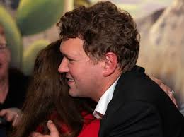 Austin Bonta working