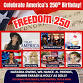 FREEDOM250 - CELEBRATE AMERICA