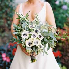 In many countries, there are ceremonies, formal attire. 22 Unique And Bold Anemone Bouquets