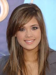 12 Pretty Long Layered Hairstyles With Bangs Pretty Designs Oval Face Hairstyles Light Brown Hair Side Bangs Hairstyles