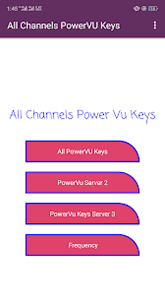 Aug 05, 2020 · this video shows you how to unlock scrambled channels using the dtb firmware. All Channels Powervu Keys Free Download And Software Reviews Cnet Download
