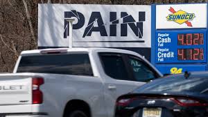 America barely uses OPEC oil. Why are gas prices so high?