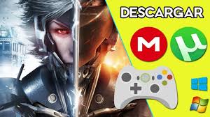 Sólo tienes que descargar see more of juegos xbox 360 full iso & rgh on facebook. Descargar Metal Gear Rising Revengeance Pc Esp Mega Torrent Youtube