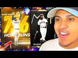 I Put 99 Barry Bonds in MLB The Show! 🐐
