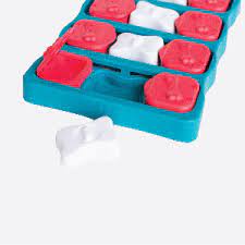 We did not find results for: Pet Supplies Nina Ottosson By Outward Hound Dog Brick Interactive Treat Puzzle Dog Toy Intermediate Amazon Com